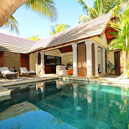 Villa Oasis Pereybere Beach Kültér fotó