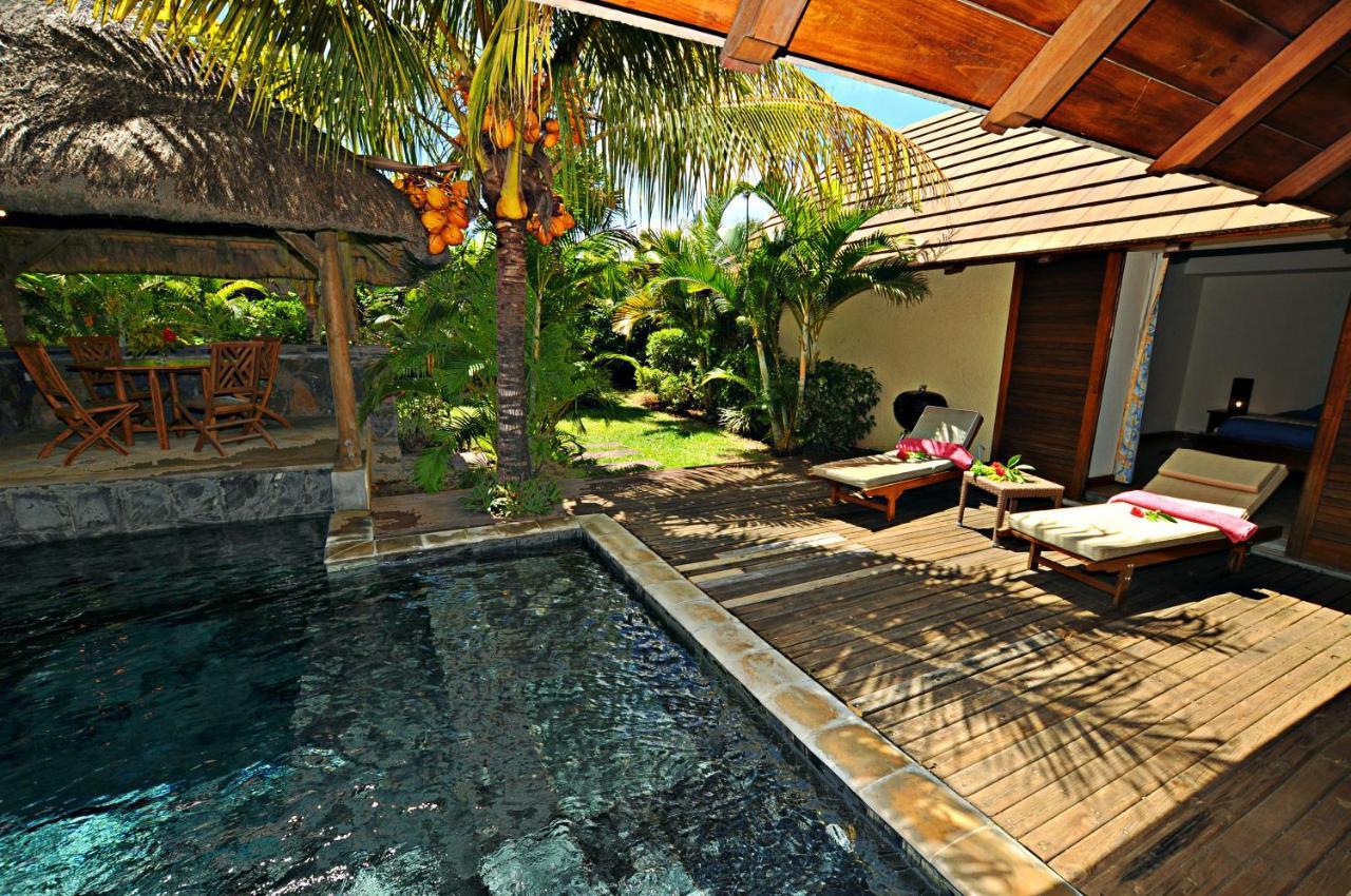 Villa Oasis Pereybere Beach Kültér fotó