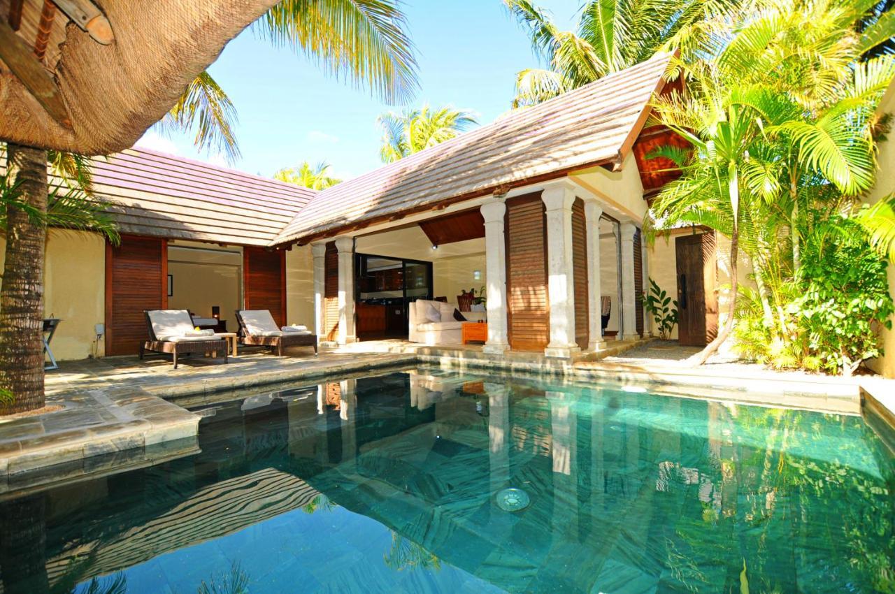 Villa Oasis Pereybere Beach Kültér fotó
