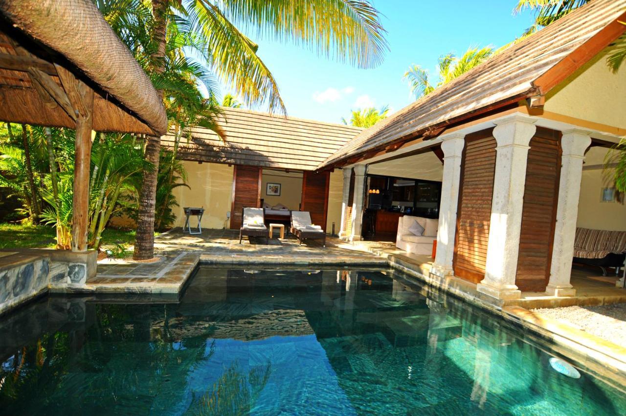 Villa Oasis Pereybere Beach Kültér fotó