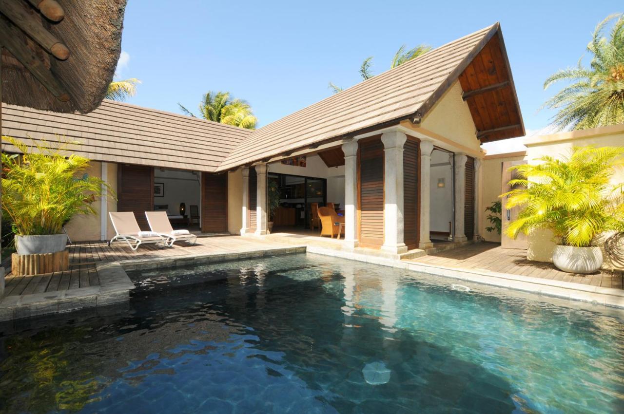 Villa Oasis Pereybere Beach Kültér fotó