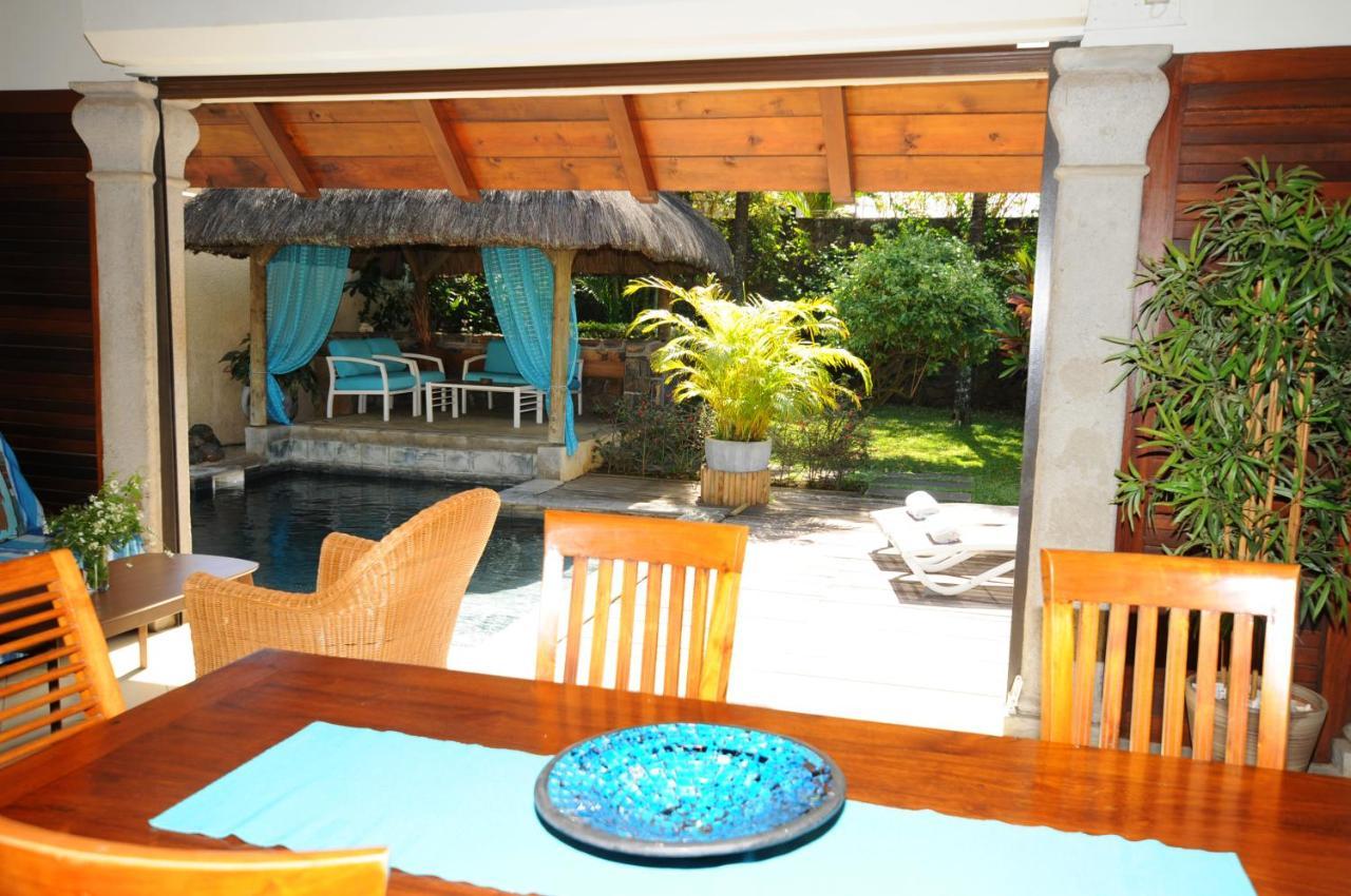Villa Oasis Pereybere Beach Kültér fotó