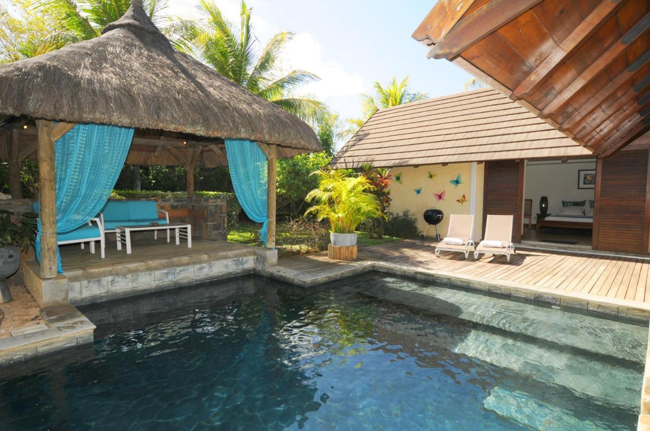 Villa Oasis Pereybere Beach Kültér fotó