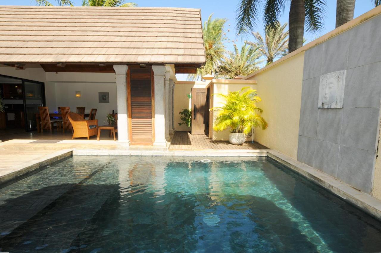 Villa Oasis Pereybere Beach Kültér fotó
