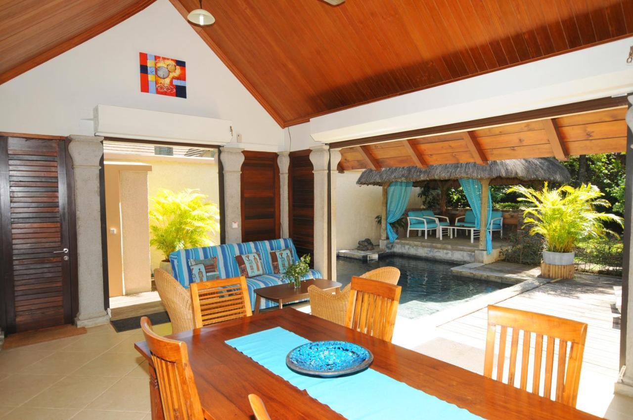 Villa Oasis Pereybere Beach Kültér fotó
