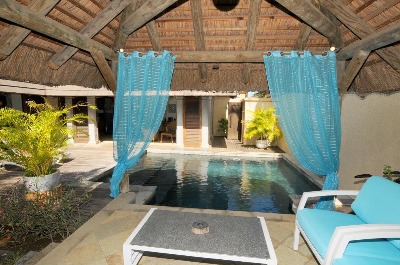 Villa Oasis Pereybere Beach Kültér fotó