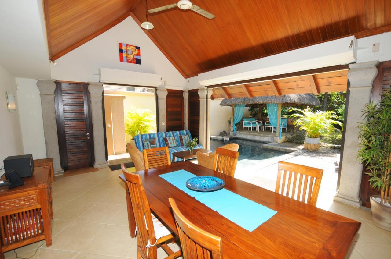 Villa Oasis Pereybere Beach Kültér fotó