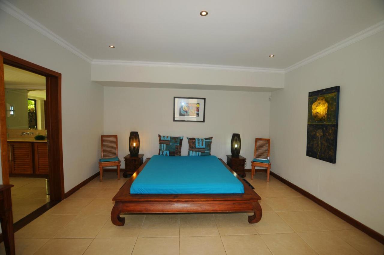 Villa Oasis Pereybere Beach Kültér fotó