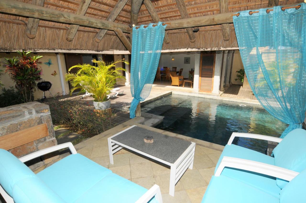 Villa Oasis Pereybere Beach Kültér fotó
