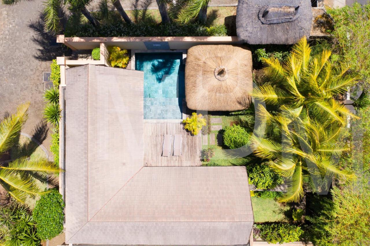 Villa Oasis Pereybere Beach Kültér fotó