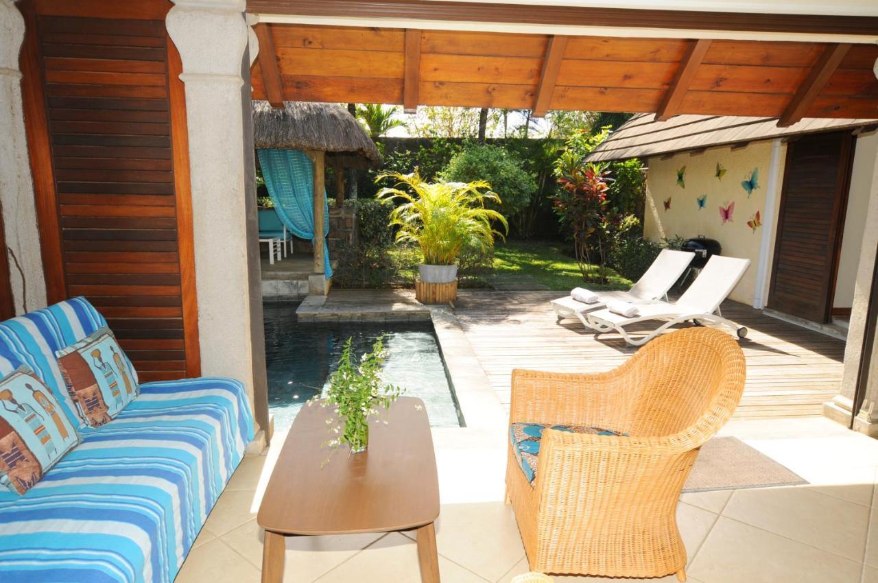 Villa Oasis Pereybere Beach Kültér fotó