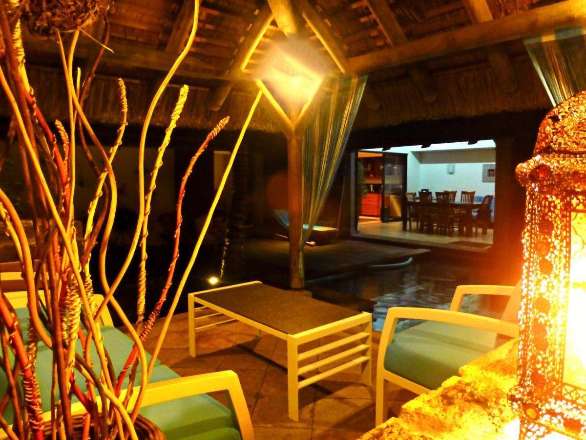 Villa Oasis Pereybere Beach Kültér fotó