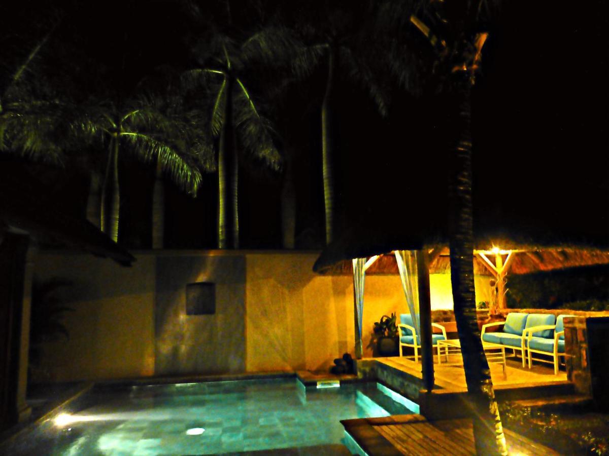 Villa Oasis Pereybere Beach Kültér fotó