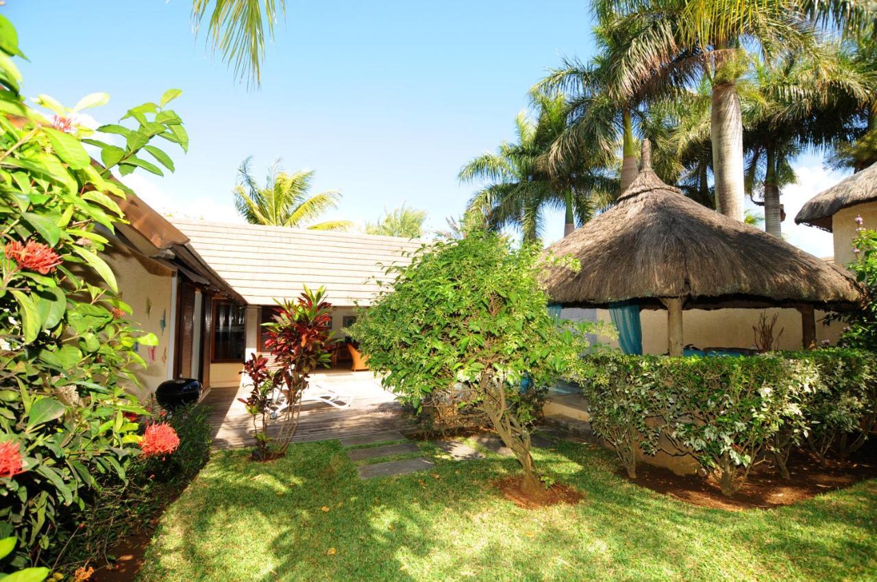 Villa Oasis Pereybere Beach Kültér fotó
