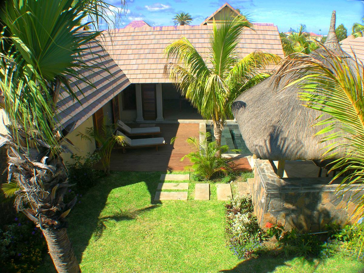 Villa Oasis Pereybere Beach Kültér fotó