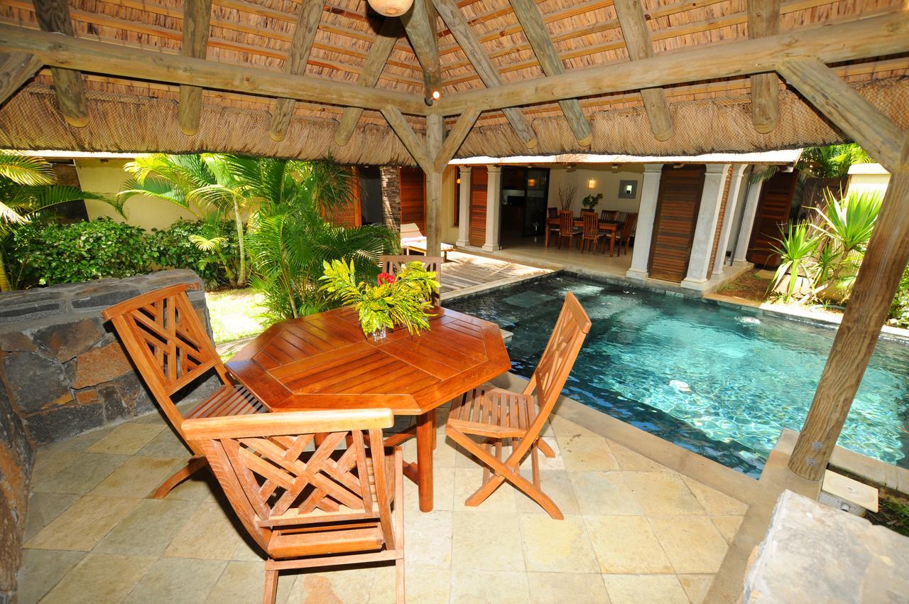 Villa Oasis Pereybere Beach Kültér fotó