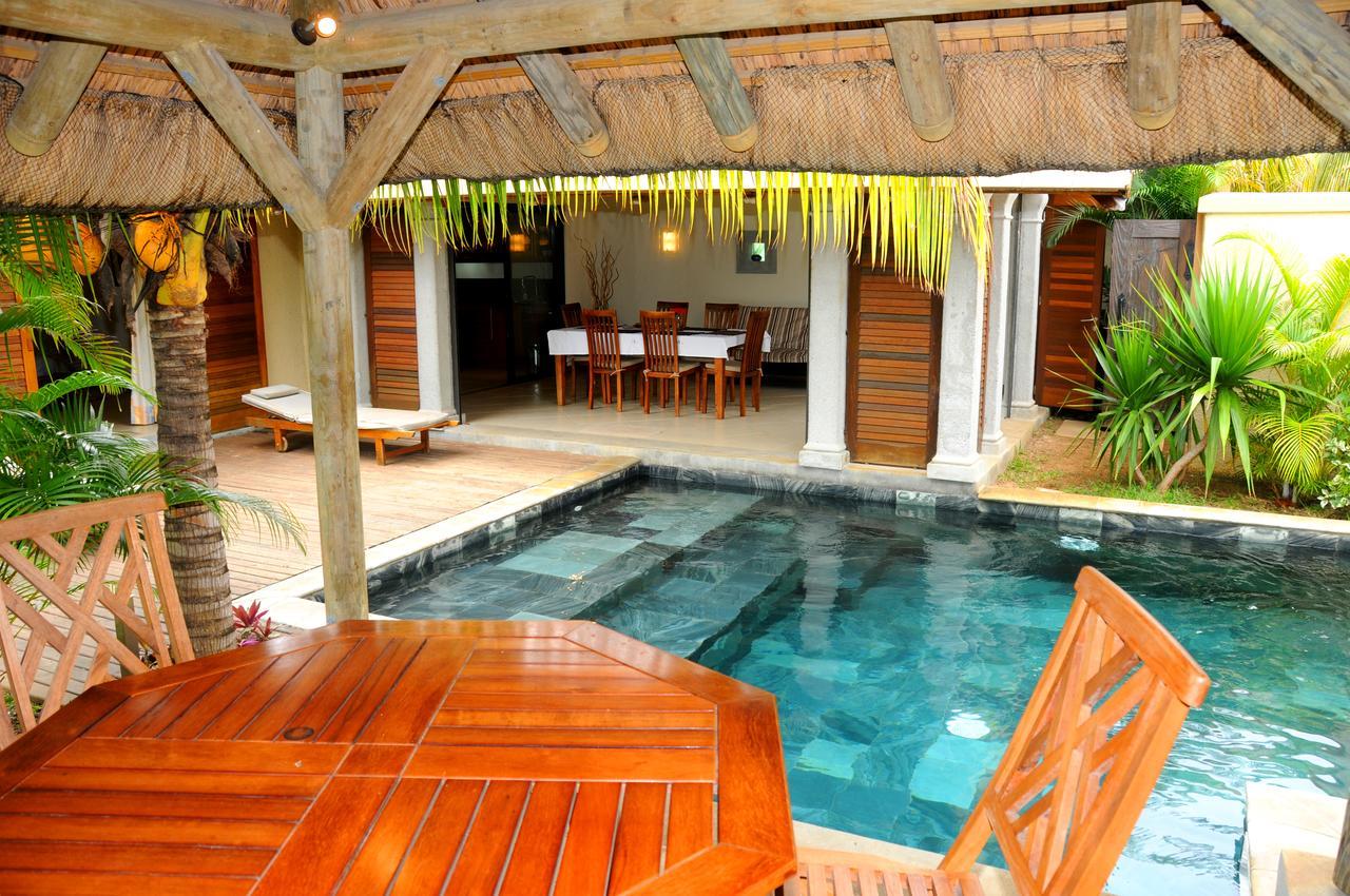 Villa Oasis Pereybere Beach Kültér fotó