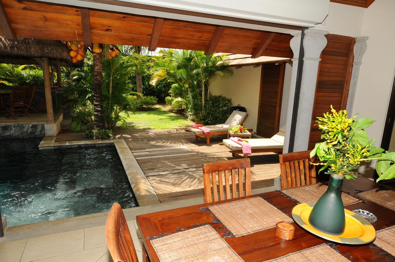 Villa Oasis Pereybere Beach Kültér fotó