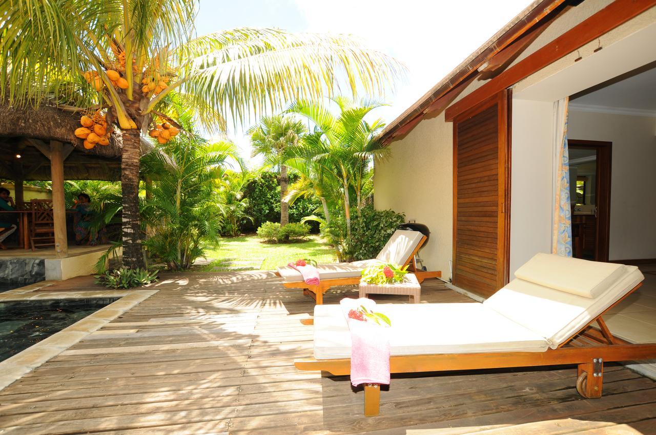 Villa Oasis Pereybere Beach Kültér fotó