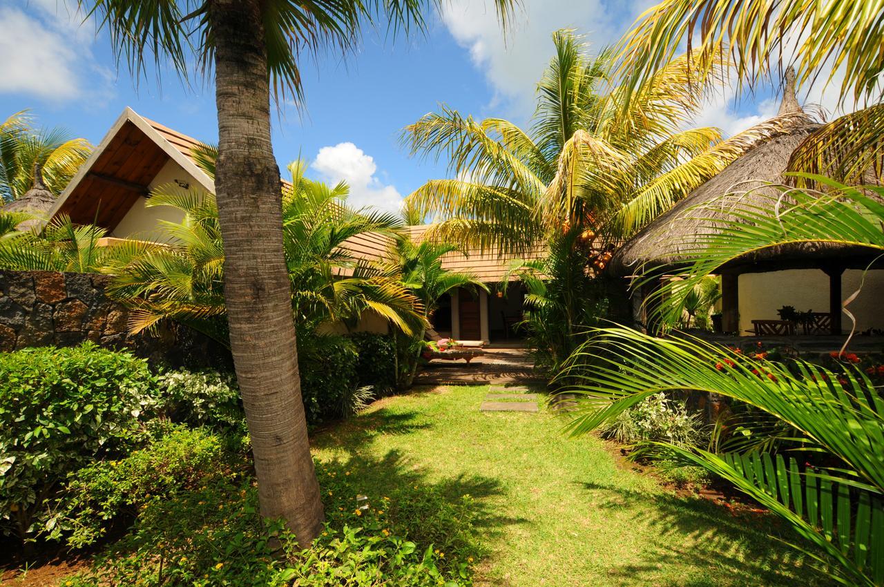 Villa Oasis Pereybere Beach Kültér fotó