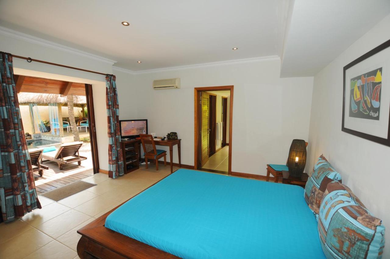Villa Oasis Pereybere Beach Kültér fotó