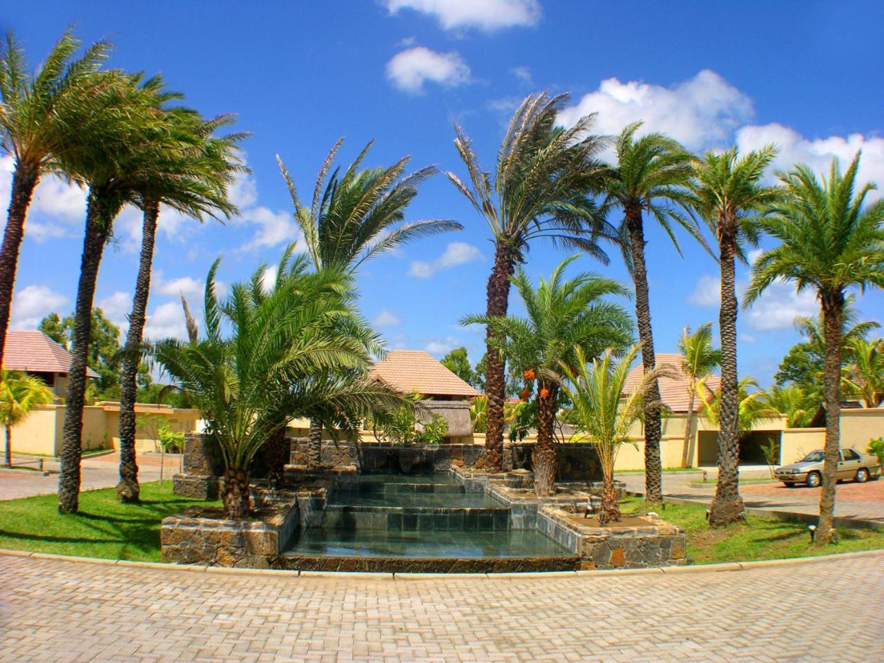 Villa Oasis Pereybere Beach Kültér fotó
