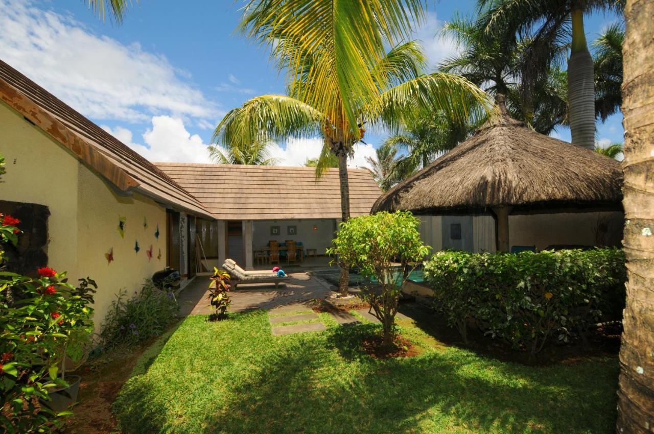 Villa Oasis Pereybere Beach Kültér fotó