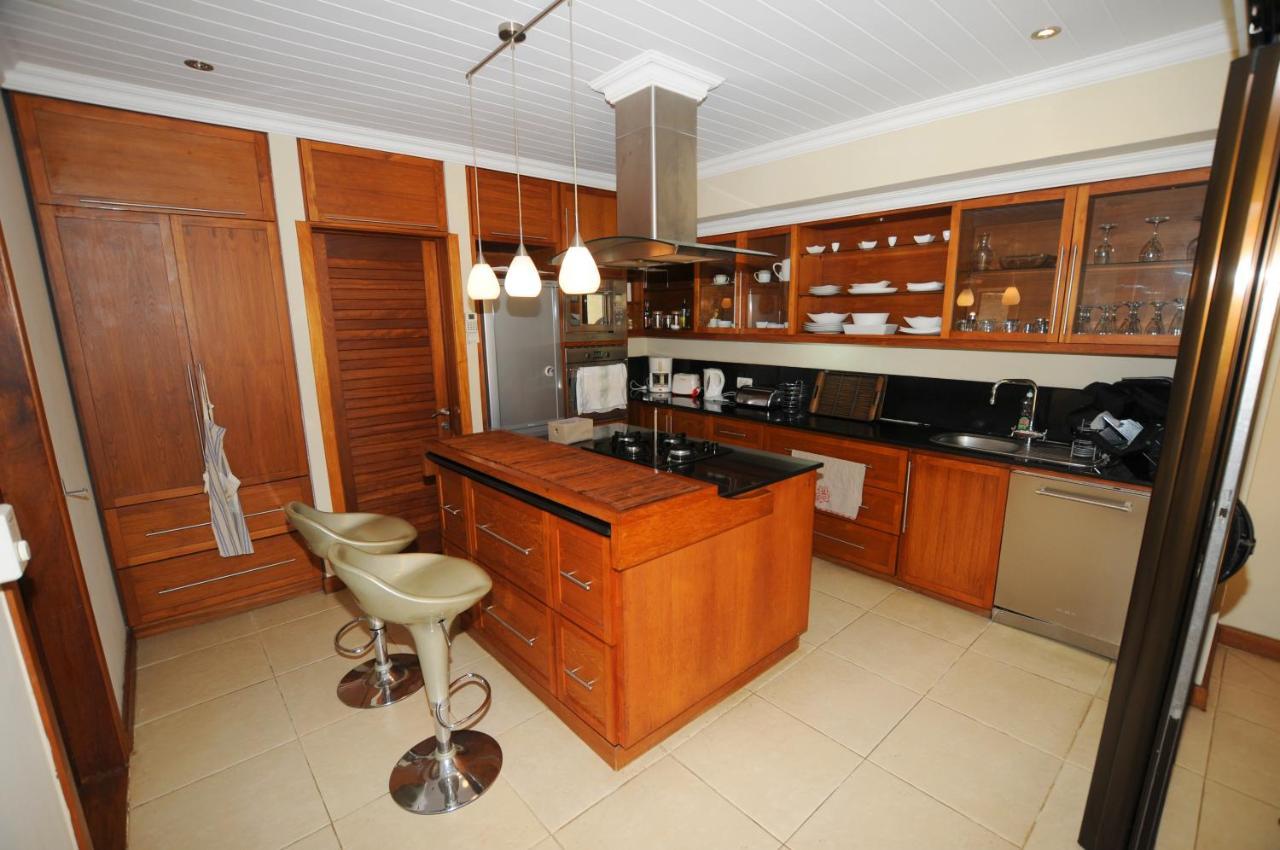 Villa Oasis Pereybere Beach Kültér fotó