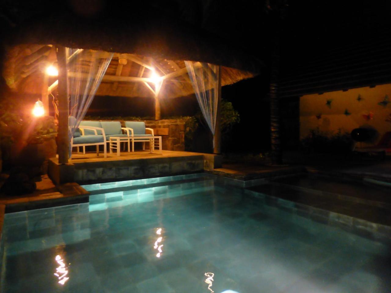 Villa Oasis Pereybere Beach Kültér fotó