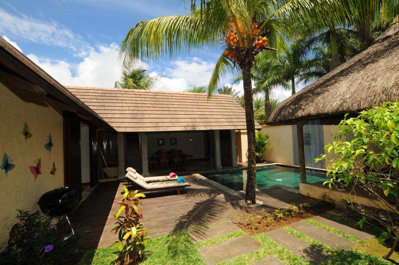 Villa Oasis Pereybere Beach Kültér fotó