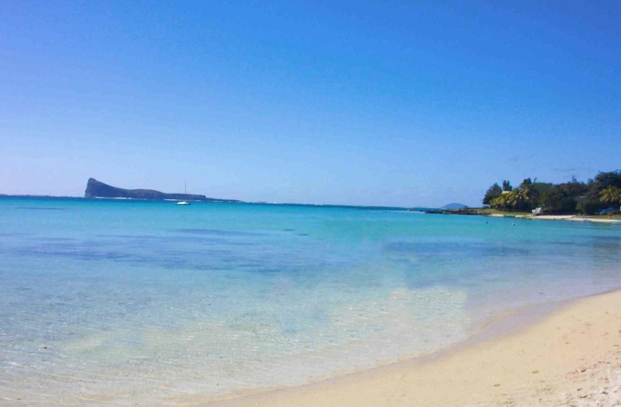 Villa Oasis Pereybere Beach Kültér fotó