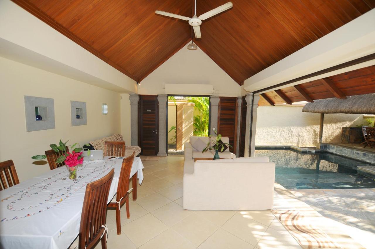 Villa Oasis Pereybere Beach Kültér fotó