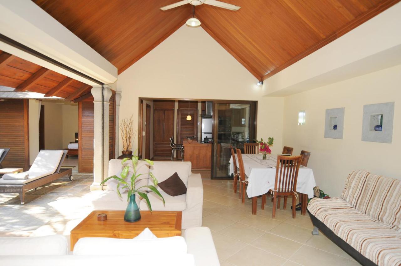 Villa Oasis Pereybere Beach Kültér fotó