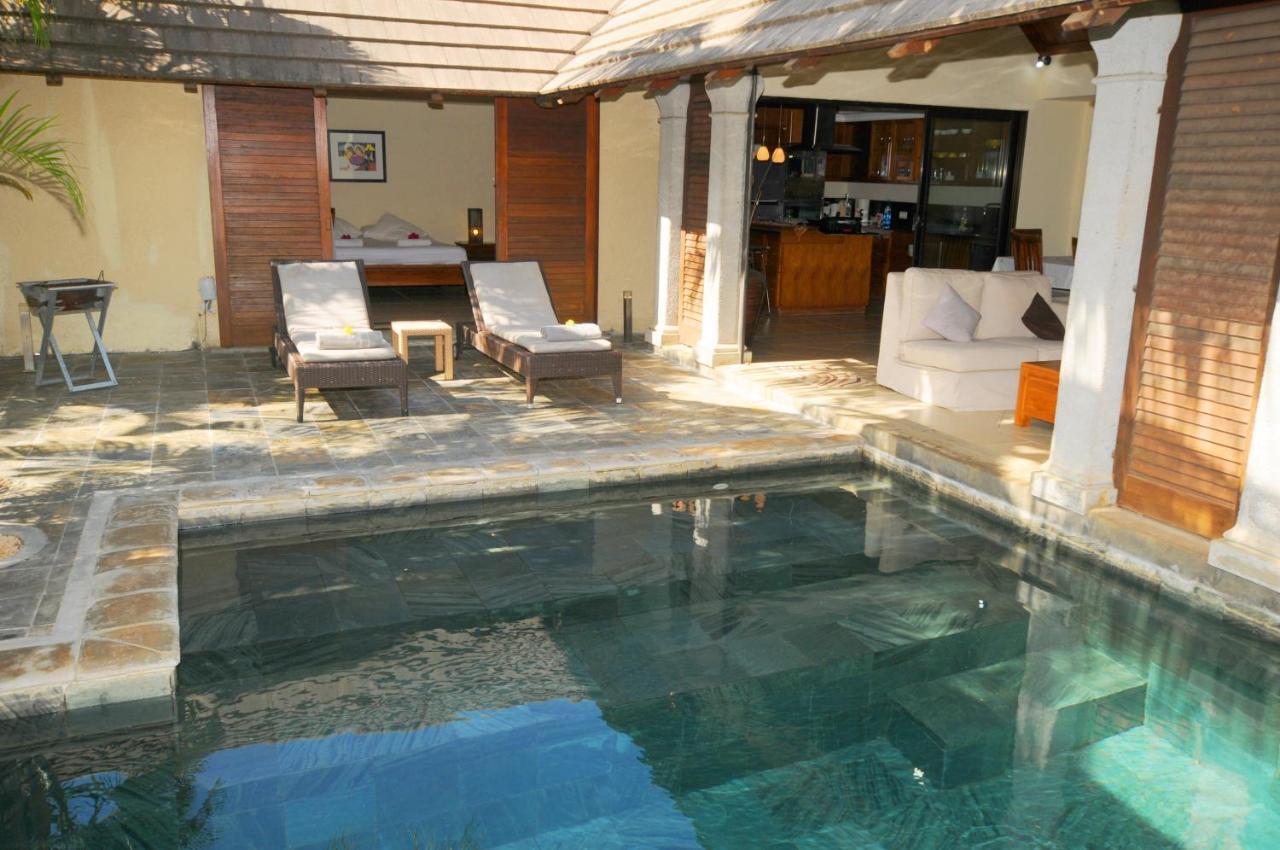 Villa Oasis Pereybere Beach Kültér fotó
