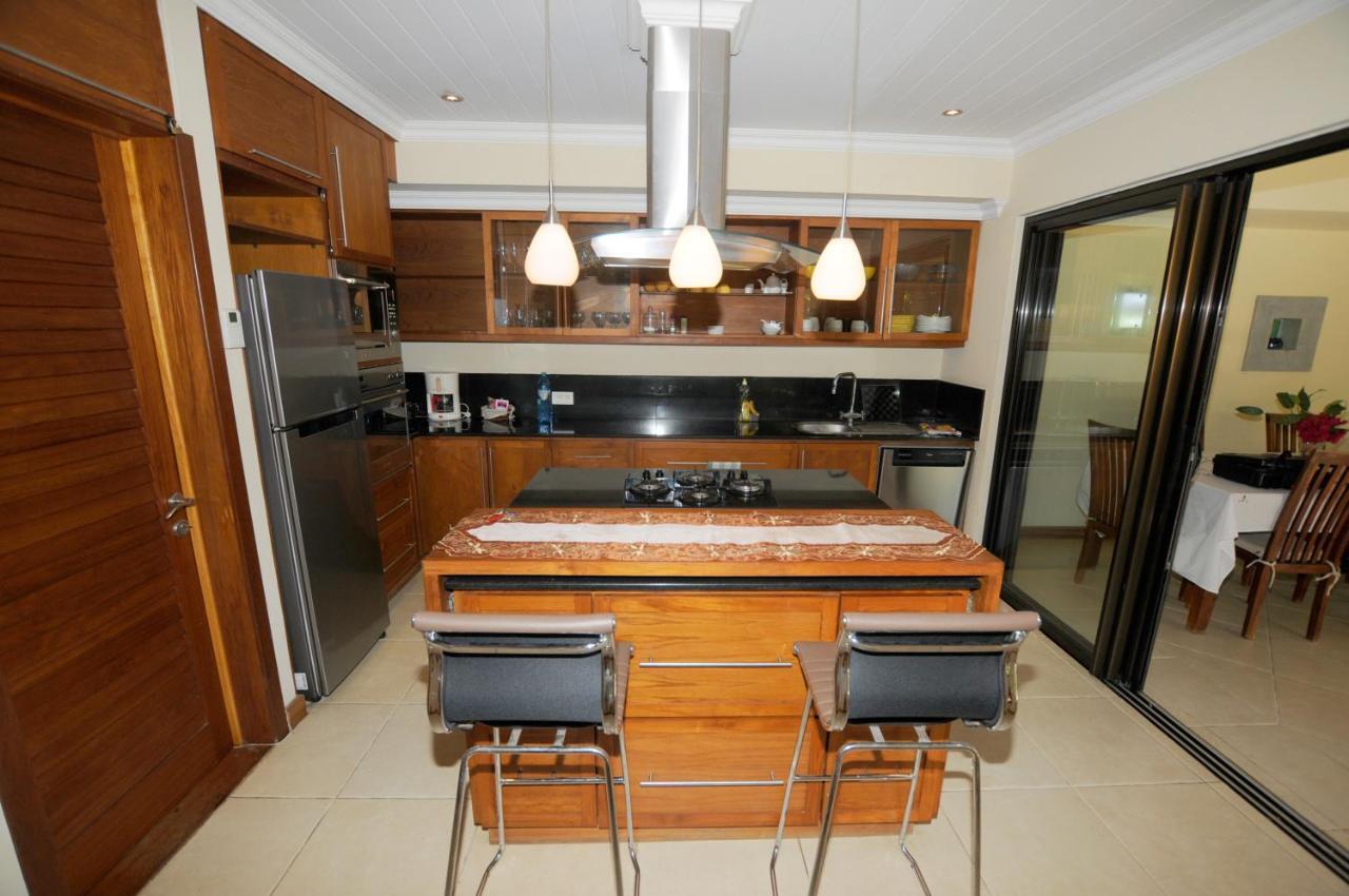 Villa Oasis Pereybere Beach Kültér fotó