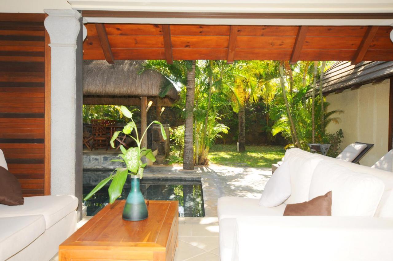 Villa Oasis Pereybere Beach Kültér fotó