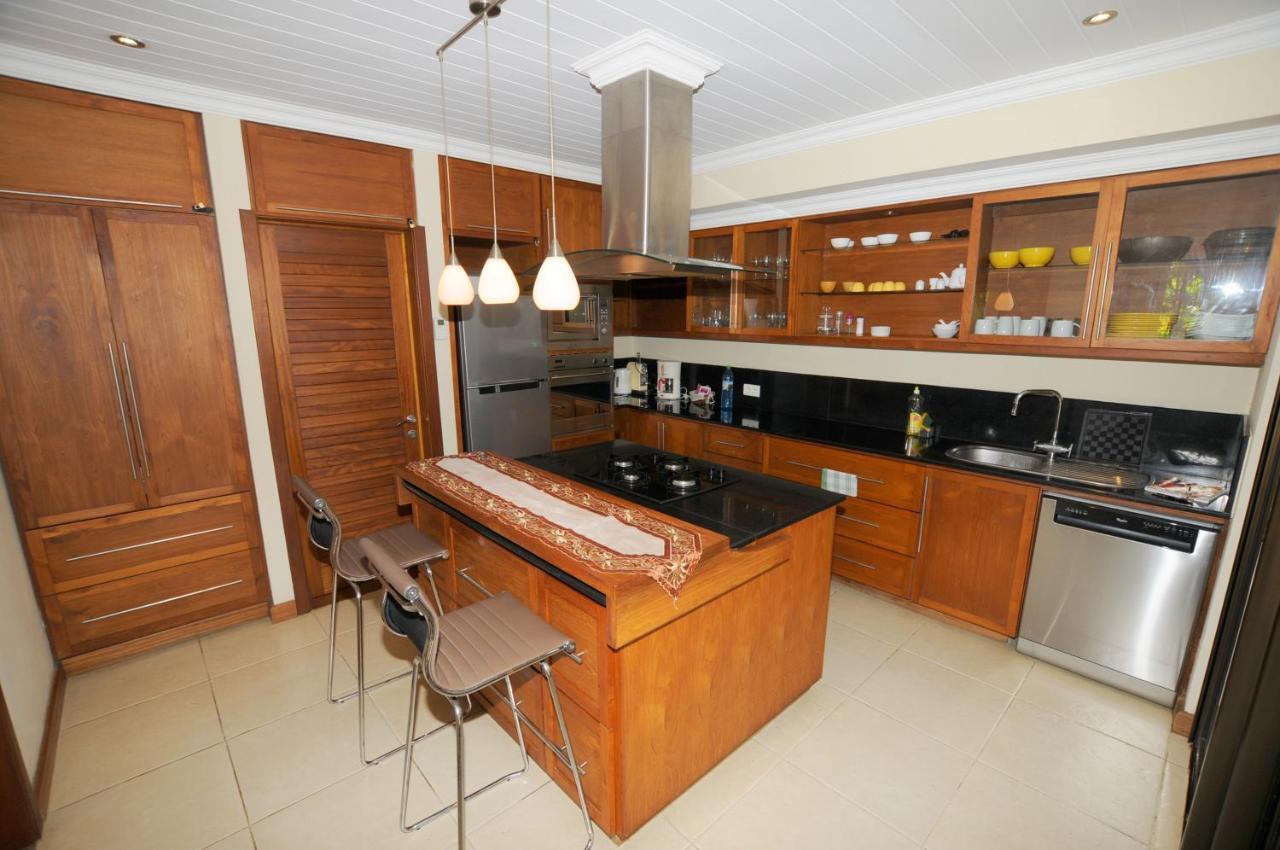 Villa Oasis Pereybere Beach Kültér fotó